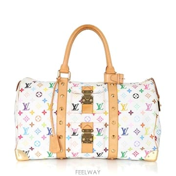 Louis Vuitton ���̺��� ����ī�� ��Ƽȭ��Ʈ Ű�� 45CM ���డ�� M92641���̺��� ����ī�� ��Ƽȭ��Ʈ Ű�� 45CM ���డ�� M92641