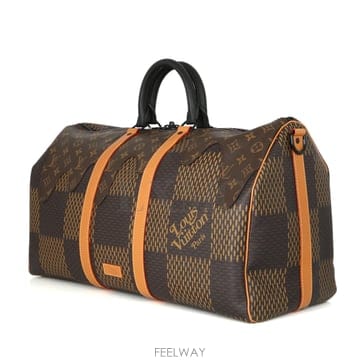 Louis Vuitton �̽����ڢ����̺��� X �ϰ� Ű�� �ݵѸ��� 50CM ���� ���� N40360�̽����ڷ��̺��� X �ϰ� Ű�� �ݵѸ��� 50CM ���� ���� N