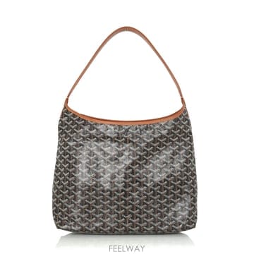 고야드 보헴 호보 숄더백 PM 블랙 BOHEME MINTY01CL03P