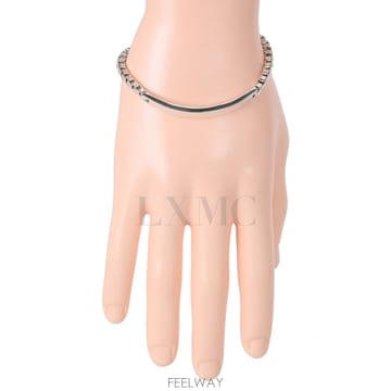 TIFFANY & Co �̽����ڢ�Ƽ�Ĵ� ���׽þ� ��ũ ID �극�̽��� �ǹ� ���� ����ġ�� Venetian�̽�����Ƽ�Ĵ� ���׽þ� ��ũ ID �극�̽��� �ǹ� ���� 
