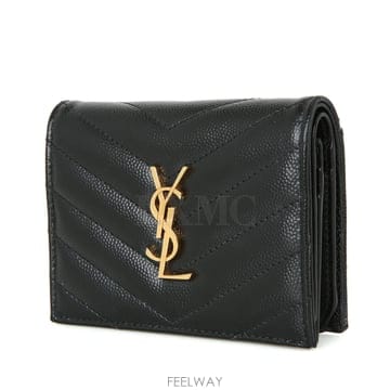 Saint Laurent �̽����ڢ����ζ� ���׷� ��Ʋ�� ������ YSL 668290 ī���� �����̽����ڻ��ζ� ���׷� ��Ʋ�� ������ YSL 668290 ī
