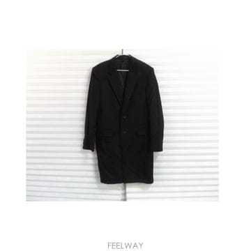 TIME 타임옴므 캐시미어 100% 코트