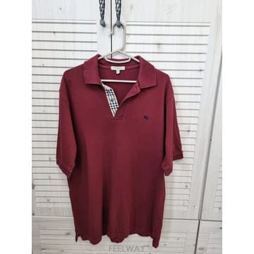 버버리 정품 티셔츠