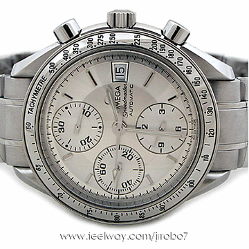 OMEGA OMEGA ���ް� 3513.30 ���ǵ帶���� ũ�γ�׷��� �����ƽ ���� 38MM ��ƿ���OMEGA ���ް� 3513.30 ���ǵ帶���� ũ�γ�׷��� �����