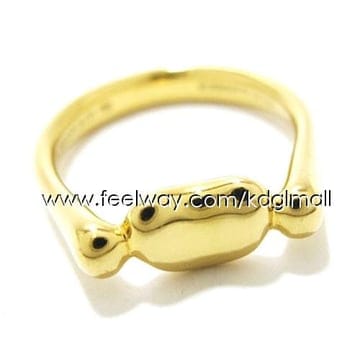 TIFFANY & Co ���Ϲ߼� Ƽ�ĴϾ��� ���� �� ���� 18K 7ȣ 1094HSY���Ϲ߼� Ƽ�ĴϾ��� ���� �� ���� 18K 7ȣ 1094HSY