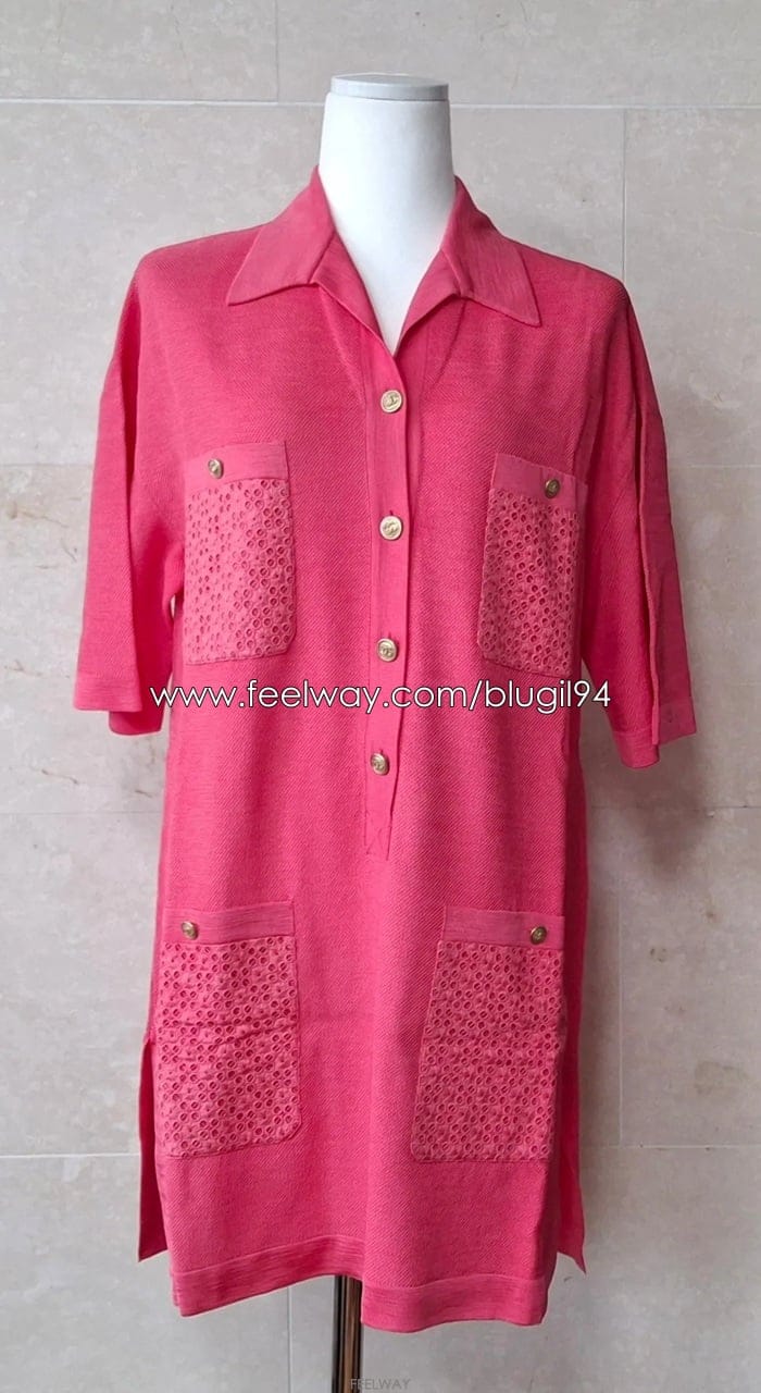 CHANEL ���� 2021 cruise tunic 36(�ô޸� ����ǰ) ���ǽ����� 2021 cruise tunic 36(�ô޸� ����ǰ) ���ǽ�