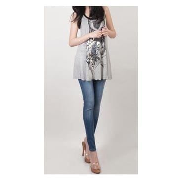 | Other Brand | ���� ��ũ Ƽ Lauren Moshi Owl Racerback Swing Tank���� ��ũ Ƽ Lauren Moshi Owl Racerback Swing Tank