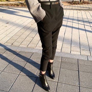 지방시 테이퍼드 팬츠 5006 218 001