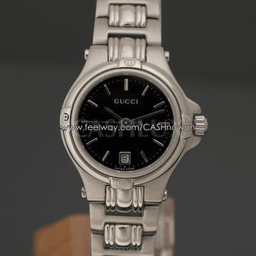 GUCCI ���� 9040L ������ �ð豸�� 9040L ������ �ð�
