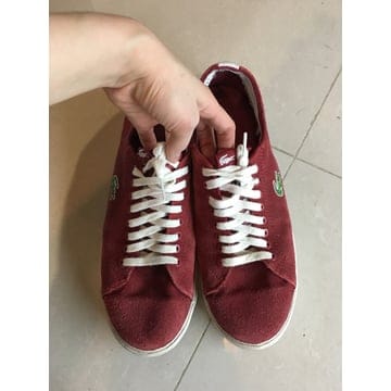 LACOSTE (�������)lacoste �����ȭ~8.5~��(�������)lacoste �����ȭ~8.5~