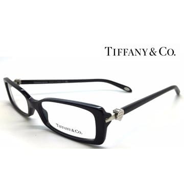 Tiffany&Co. 티파니앤코 블랙 뿔안경테 명품 안경