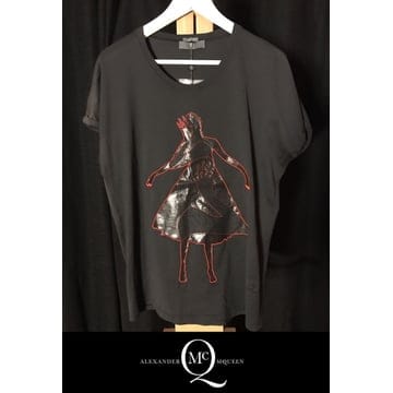 Alexander Mcqueen (XL) �˷�������� ���� ũ�ӽ����� ����Ƽ����(XL) �˷�������� ���� ũ�ӽ����� ����Ƽ����