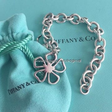 TIFFANY & Co ��� �� ��� �� �� �� Ƽ�ĴϾ��� �������ö�� ���� 19cm��� �� ��� �� �� �� Ƽ�ĴϾ��� �������ö�� ���� 1