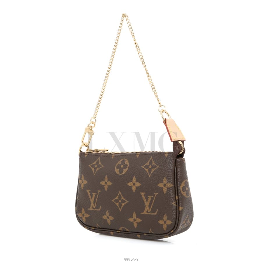 Louis Vuitton �̽����ڢ����̺��� M58009 �̴� ����Ʈ �׼����� ���׷� ü�� �Ŀ�ġ�̽����ڷ��̺��� M58009 �̴� ����Ʈ �׼����� ���׷� 