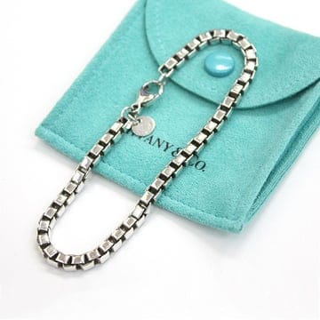 TIFFANY & Co Ƽ�ĴϾ��� ������ L������ 22cm Ƽ�Ĵ� ����ġ�� �ǹ� ����Ƽ�ĴϾ��� ������ L������ 22cm Ƽ�Ĵ� ����ġ�� �ǹ� ��