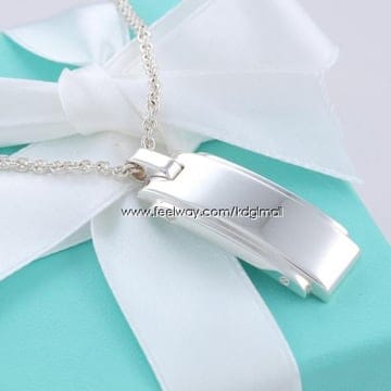 TIFFANY & Co �߼����� ���Ϲ߼� Ƽ�ĴϾ��� ������ �÷���Ʈ ����� 53cm  �������� COY1�߼����� ���Ϲ߼� Ƽ�ĴϾ��� ������ �÷���Ʈ ����� 53