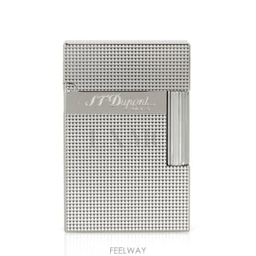 듀퐁 뉴 라인2 스몰 라이터 팔라듐 실버 CA18690 개츠비