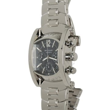 BVLGARI �̽����ڢ��Ұ��� �ƾ����� AA48SCH ũ�γ�׷��� ��ġ �ð�̽����ںҰ��� �ƾ����� AA48SCH ũ�γ�׷��� ��ġ �ð�
