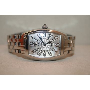 프랭크 뮬러 생트레 커벡스 41mm