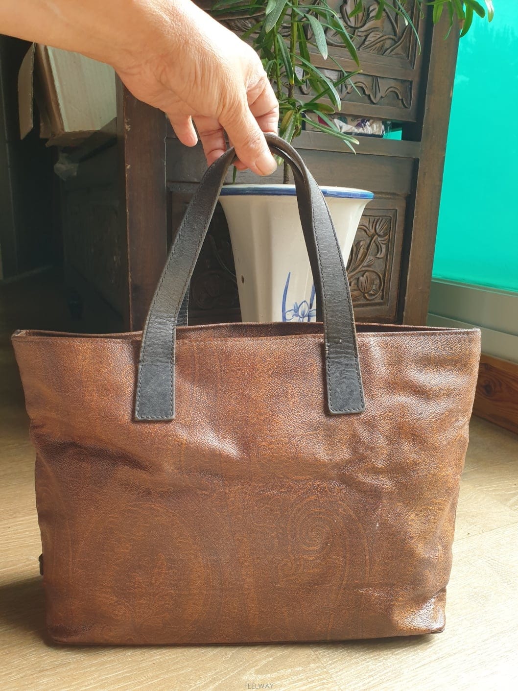 ETRO �е����� ���޽����� ��ǰ ��Ʈ��(ETRO) ������ ���� ��ΰ� ��Ʈ ���۹� (��ǰ)���ڹ� ������е����� ���޽����� ��ǰ ��Ʈ��(ETRO) ������ ���� ��