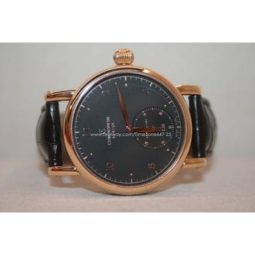 [타임존]CHRONOSWISS크로노스위스 SIRIUS 시리우스 골드 스켈레톤[서울당일배송]