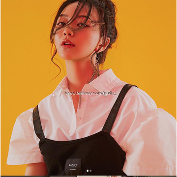 Chloe shushu ton ������ �ѿ��� ���� ����콺 �߰�����shushu ton ������ �ѿ��� ���� ����콺 �߰�����