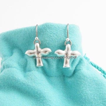 TIFFANY & Co ��Ư�� ����ǰ�� Ƽ�ĴϾ��� 14k ��ũ ���� �Ͱ�����Ư�� ����ǰ�� Ƽ�ĴϾ��� 14k ��ũ ���� �Ͱ���