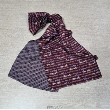DAKS DAKS] �ڽ� �����̾� ��ũ 100% ���� ���÷�/��ī�� (��� Ȱ�� ����)DAKS] �ڽ� �����̾� ��ũ 100% ���� ���÷�/��ī�� (���