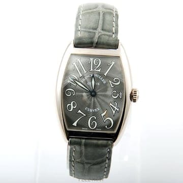 프랭크 뮬러 커벡스 쿼츠 여성용 41mm