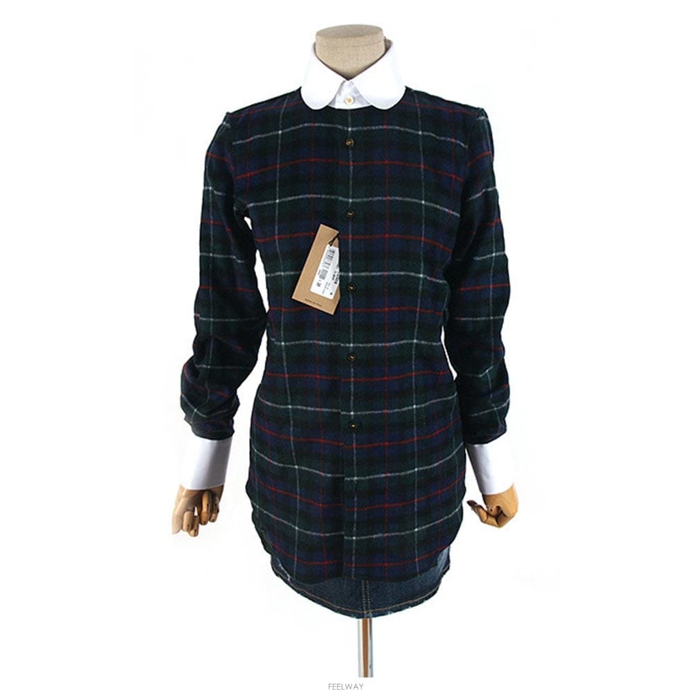 Dsquared2 �ְ����Ѱ���/72DL0328 S41921 001F/ ���� �󳪿�  Ÿź üũ ����콺 �����ְ����Ѱ���/72DL0328 S41921 001F/ ���� �󳪿�  Ÿź 