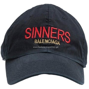 Balenciaga (���Ϲ��) �߷��þư� ���� ���� �óʽ� Sinners ��ĸ ����(���Ϲ��) �߷��þư� ���� ���� �óʽ� Sinners ��ĸ ��