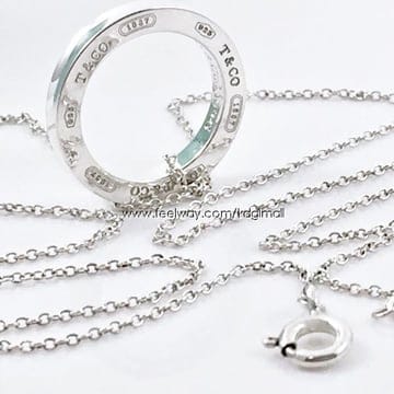 TIFFANY & Co �İ�Ư�� ����ǰ�� Ƽ�ĴϾ��� 1837 ��Ŭ ����� CO2�İ�Ư�� ����ǰ�� Ƽ�ĴϾ��� 1837 ��Ŭ ����� CO2