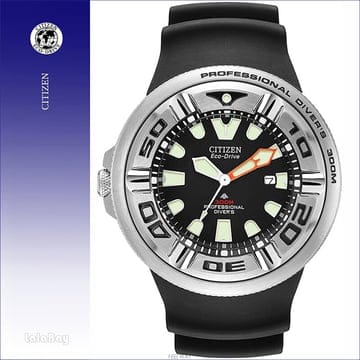 시티즌 프로마스터 다이버 에코드라이브 41mm