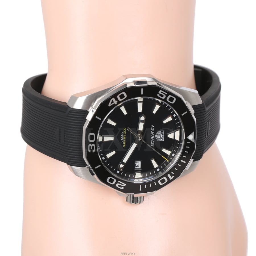Tag Heuer �̽����ڢ��±�ȣ�̾� �����Ʒ��̼� WAY111A ������� �극�̽��� ��ġ �ð�̽������±�ȣ�̾� �����Ʒ��̼� WAY111A ������� �극