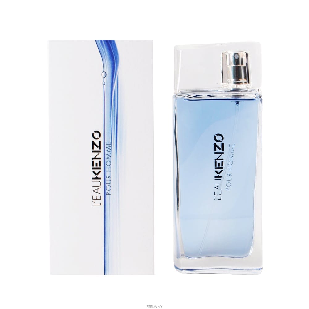 겐조 로 겐조 뿌르옴므 EDT 100ml / 병행정품