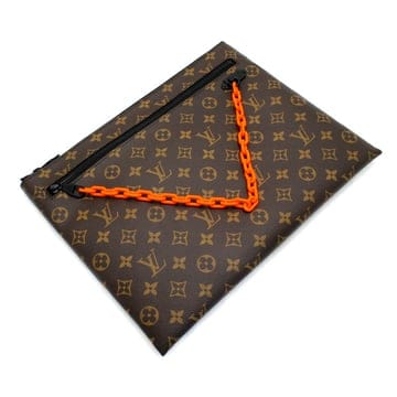 Louis Vuitton [����]���̺��� ���� �ƺ��� ü�� Ŭ��ġ[����]���̺��� ���� �ƺ��� ü�� Ŭ��ġ