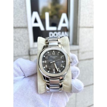 *ALA*  파텍필립 아쿠아넛 스틸  5167