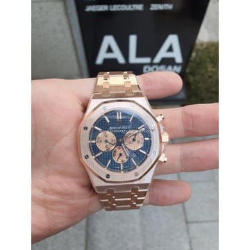 *ALA* 당일발송  오데마피게 26331OR 로얄오크 로즈골드 청판