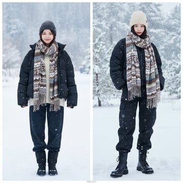 | Other Brand | �ս�ī��Sir Alistair Rai Nomad Wrap Scarf Cocoa�ս�ī��Sir Alistair Rai Nomad Wrap Scarf Cocoa