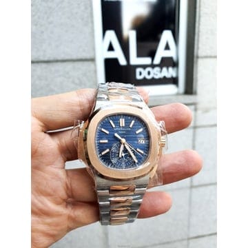 *ALA*  파텍필립 노틸러스 5980 콤비 5980/1AR-001