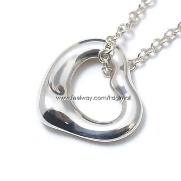 TIFFANY & Co �İ�Ư�� Ƽ�ĴϾ��� ������Ʈ  S������ 11mm�İ�Ư�� Ƽ�ĴϾ��� ������Ʈ  S������ 11mm