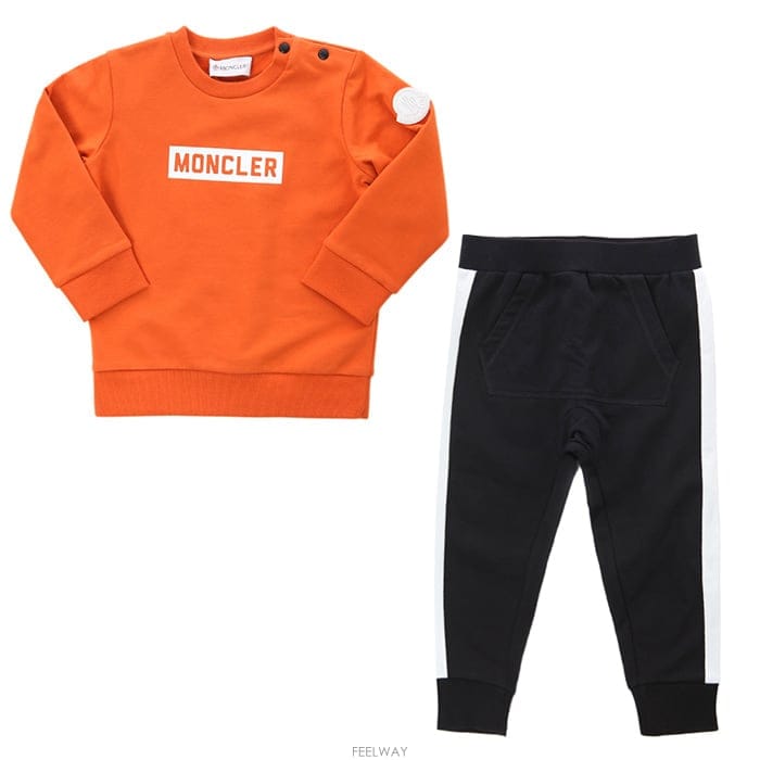 Moncler ��Ŭ���� Ű�� �ΰ���ġ ��� Ʈ���̴� ��Ʈ (������+����, 12����-3��) 8813905 V808��Ŭ���� Ű�� �ΰ���ġ ��� Ʈ���̴� ��Ʈ (������+����