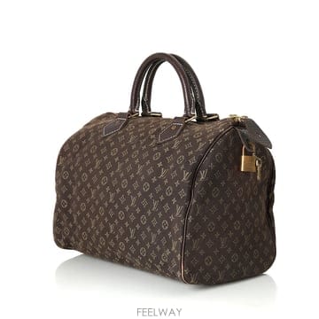 미스코코♥루이비통 미니린 스피디 30CM 보스턴 M95224