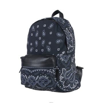 Dsquared2 dsquared2 BANDANA pattern backpackdsquared2 BANDANA pattern backpack