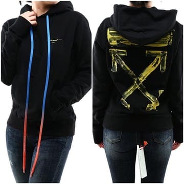 Off White ����ȭ��Ʈ ���ο� �ĵ�Ƽ ���� OMBB034F19E300101060����ȭ��Ʈ ���ο� �ĵ�Ƽ ���� OMBB034F19E300101060