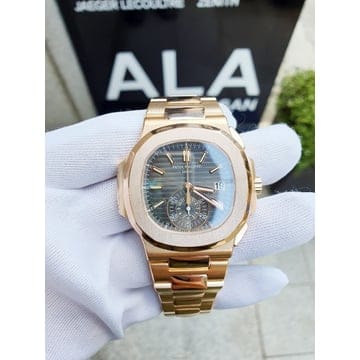 당일 *ALA* 파텍필립 노틸러스 5980R  22년 신형 슬라이딩 버클