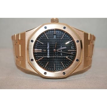 [타임존]Audemars Piguet 오데마피게 로얄오크 금통15400[서울당일배송]