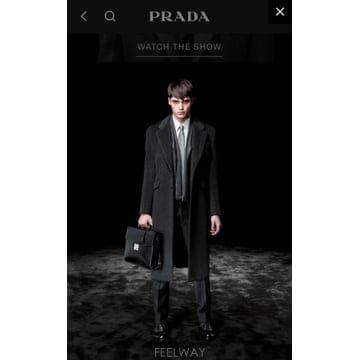 PRADA ����� �긮�� ���̽�(V352 / ����-���ǾƳ�)����� �긮�� ���̽�(V352 / ����-���ǾƳ�)