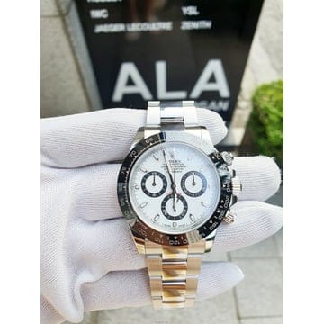 당일 새상품 풀셋 *ALA* 로렉스 코스모 그래프 데이토나 126500LN