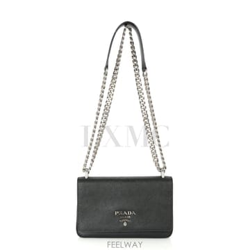 PRADA �̽����ڢ������ �׷��̽� ī�� ü�� ��� ũ�ν��� 1BD144 �÷���̽���������� �׷��̽� ī�� ü�� ��� ũ�ν��� 1BD144